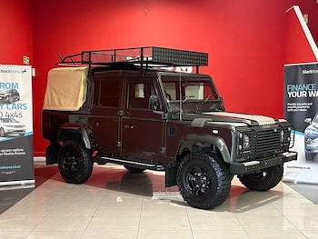 Land Rover Defender feature image