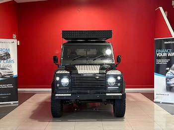 Used Land Rover Defender 2004 for sale - 77172794: Photo