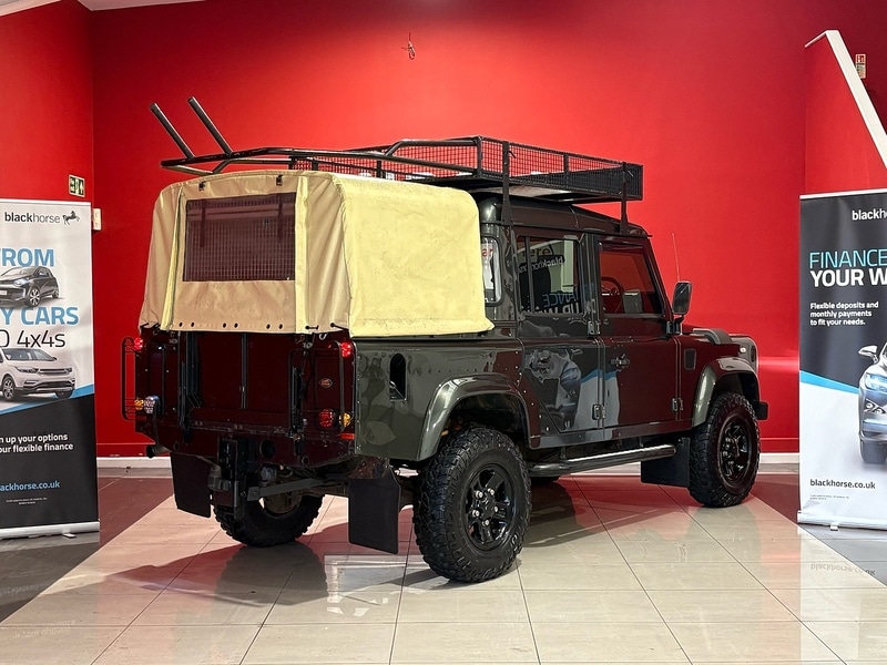 Used Land Rover Defender 2004 for sale - 77172794: Photo 3