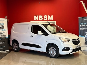Used Vauxhall Combo 2020 for sale - 76784516: Photo