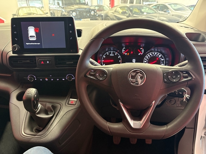 Used Vauxhall Combo 2020 for sale - 76784516: Photo 4