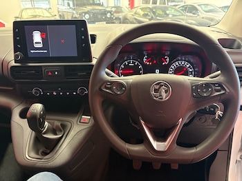 Used Vauxhall Combo 2020 for sale - 76784516: Photo