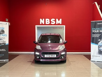 Used Peugeot 107 2012 for sale - 78709624: Photo