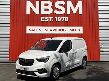 Vauxhall - Combo