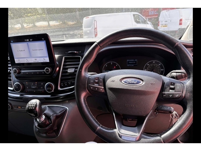 Used Ford Transit Custom 2022 for sale - 77227945: Photo 4