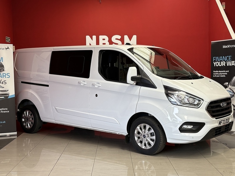 Used Ford Transit Custom 2022 for sale - 76114957: Photo 1