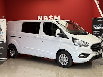 Ford - Transit Custom