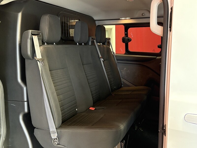 Used Ford Transit Custom 2022 for sale - 76114957: Photo 3