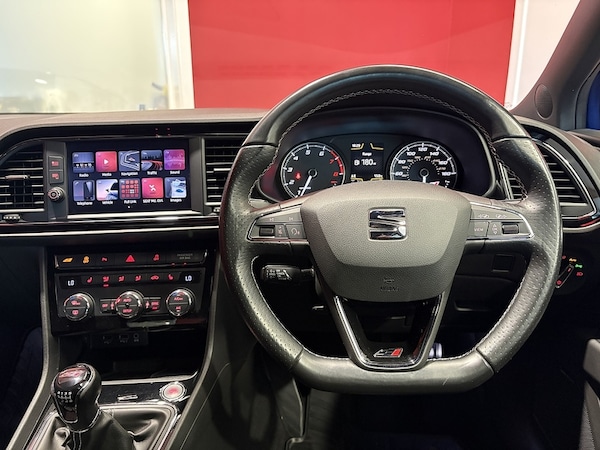 Used SEAT Leon 2017 for sale - 76219766: Photo 12