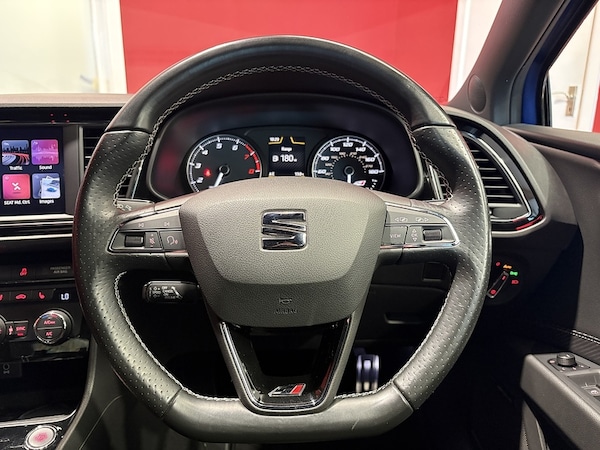 Used SEAT Leon 2017 for sale - 76219766: Photo 13