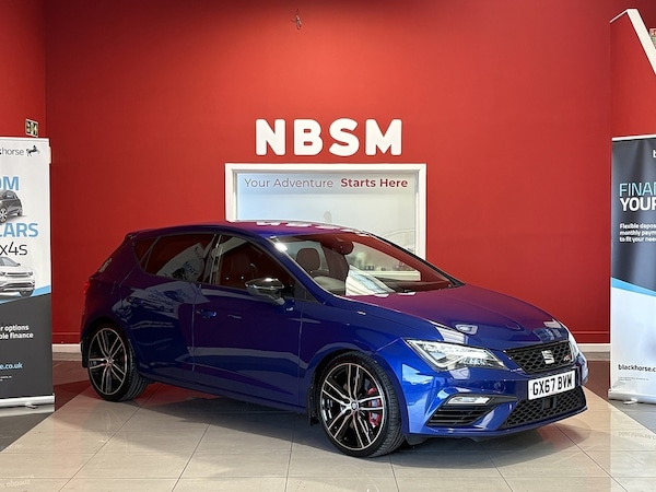 Used SEAT Leon 2017 for sale - 76219766: Photo 1