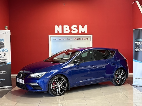 Used SEAT Leon 2017 for sale - 76219766: Photo 2