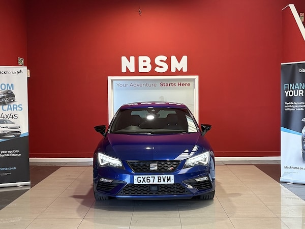 Used SEAT Leon 2017 for sale - 76219766: Photo 3