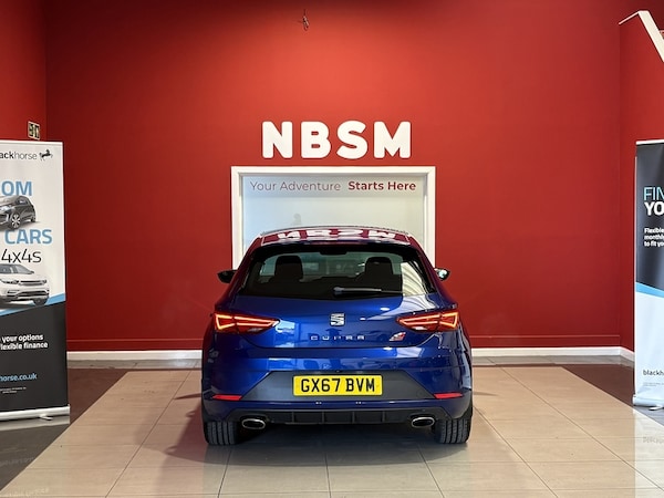 Used SEAT Leon 2017 for sale - 76219766: Photo 4