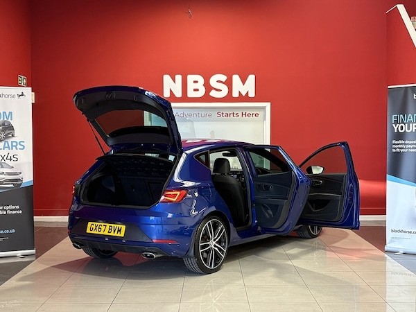 Used SEAT Leon 2017 for sale - 76219766: Photo 6