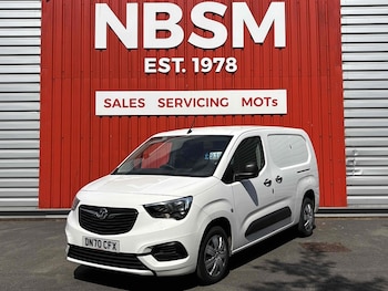Vauxhall - Combo