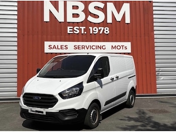 Used Ford Transit Custom 2019 for sale - 78851483: Photo