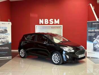 Used Ford Fiesta 2017 for sale - 75182161: Photo