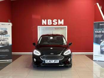 Used Ford Fiesta 2017 for sale - 75182161: Photo
