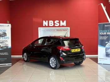 Used Ford Fiesta 2017 for sale - 75182161: Photo