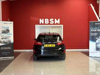 Used Ford Fiesta 2017 for sale - 75182161: Photo