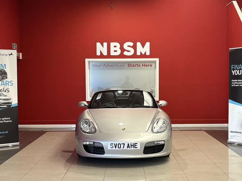 Used Porsche Boxster 2007 for sale - 76102069: Photo 2