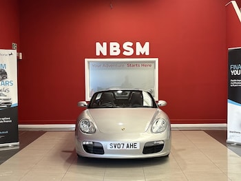 Used Porsche Boxster 2007 for sale - 76102069: Photo