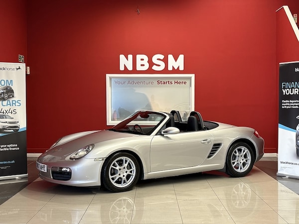 Used Porsche Boxster 2007 for sale - 76102069: Photo 3
