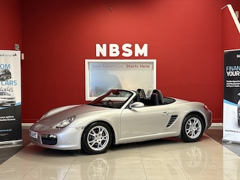 Used Porsche Boxster 2007 for sale - 76102069: Photo