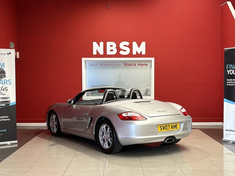 Used Porsche Boxster 2007 for sale - 76102069: Photo 4