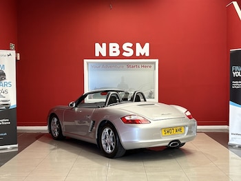 Used Porsche Boxster 2007 for sale - 76102069: Photo