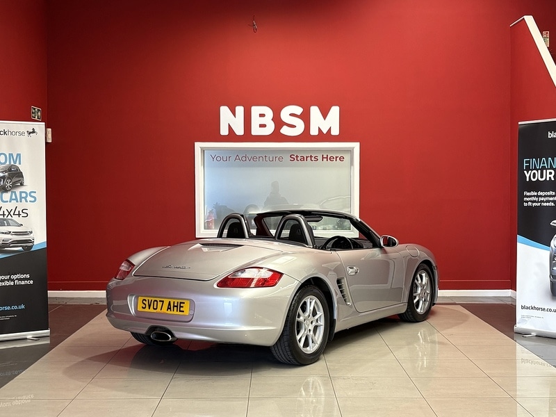 Used Porsche Boxster 2007 for sale - 76102069: Photo 5