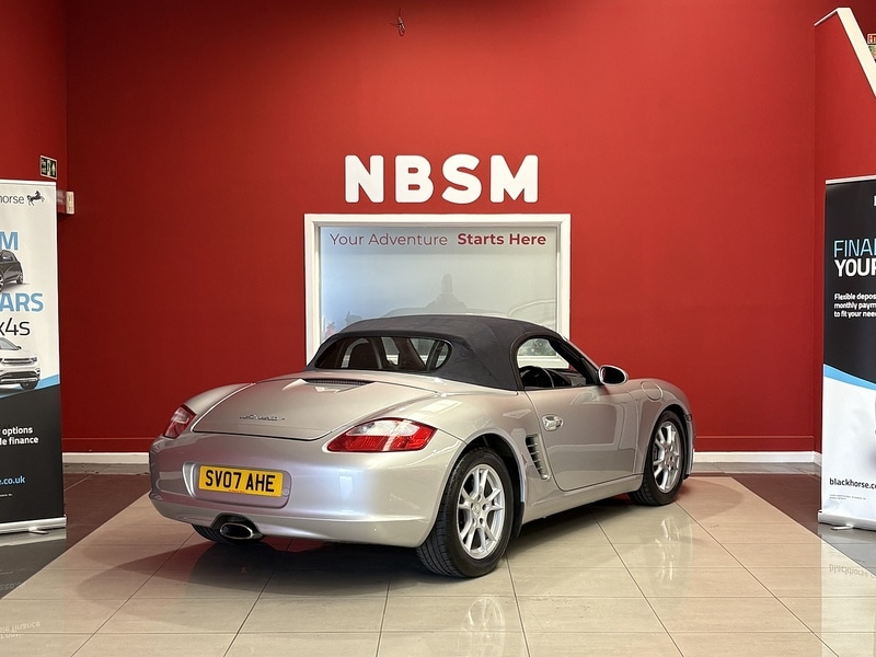 Used Porsche Boxster 2007 for sale - 76102069: Photo 6