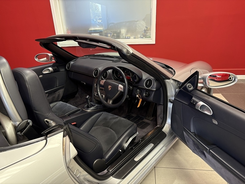 Used Porsche Boxster 2007 for sale - 76102069: Photo 7