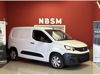 Used Peugeot Partner 2020 for sale - 78709628: Photo