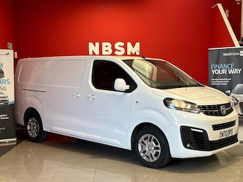 Vauxhall - Vivaro