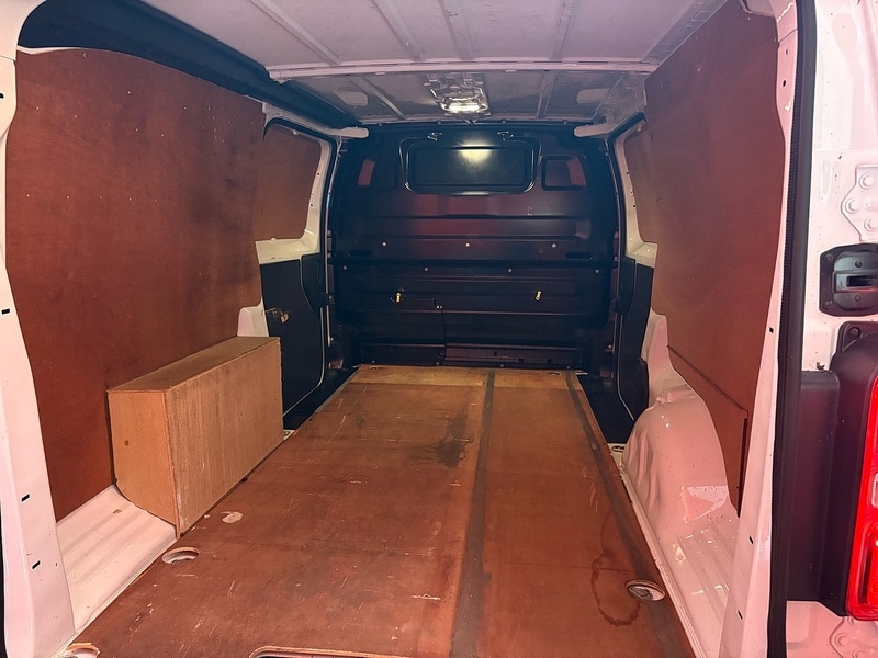 Used Vauxhall Vivaro 2021 for sale - 76784492: Photo 7