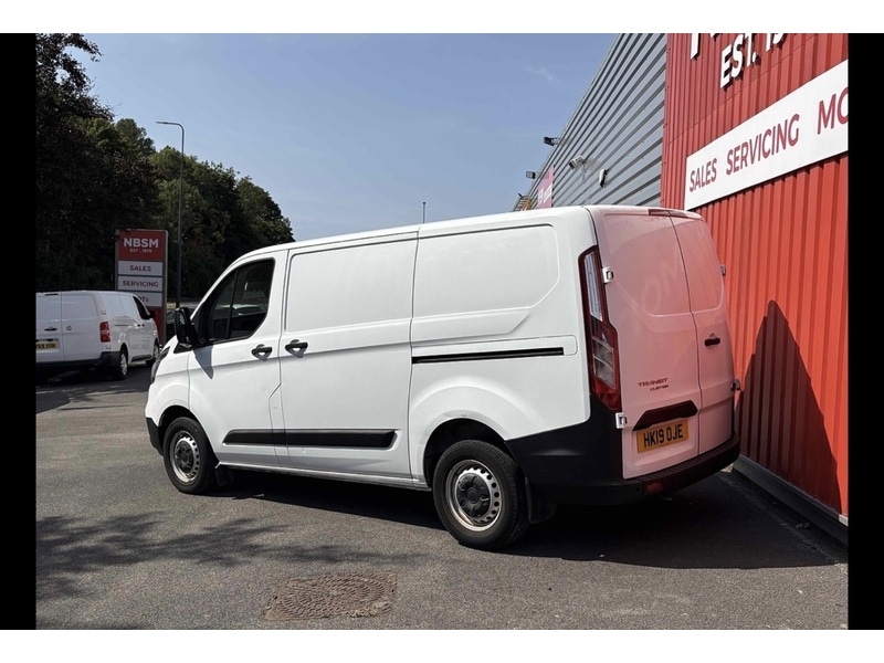 Used Ford Transit Custom 2019 for sale - 77227937: Photo 2