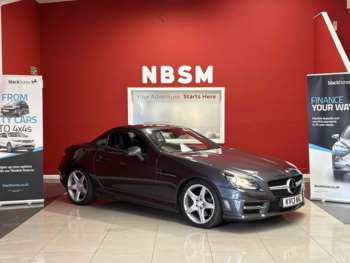 Used Mercedes-Benz SLK 2013 for sale - 75067264: Photo