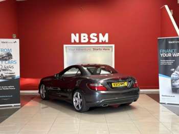 Used Mercedes-Benz SLK 2013 for sale - 75067264: Photo