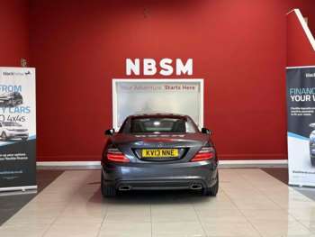 Used Mercedes-Benz SLK 2013 for sale - 75067264: Photo