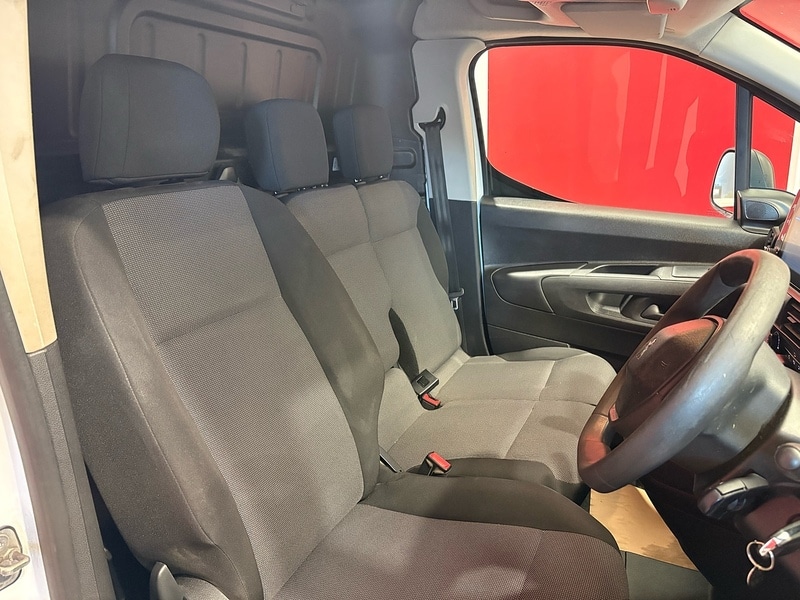Used Peugeot Partner 2019 for sale - 76651058: Photo 3