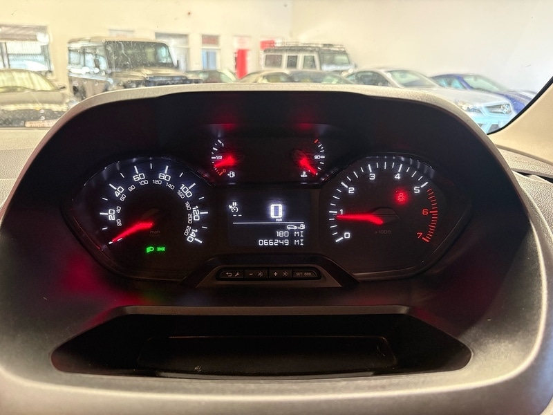 Used Peugeot Partner 2019 for sale - 76651058: Photo 4