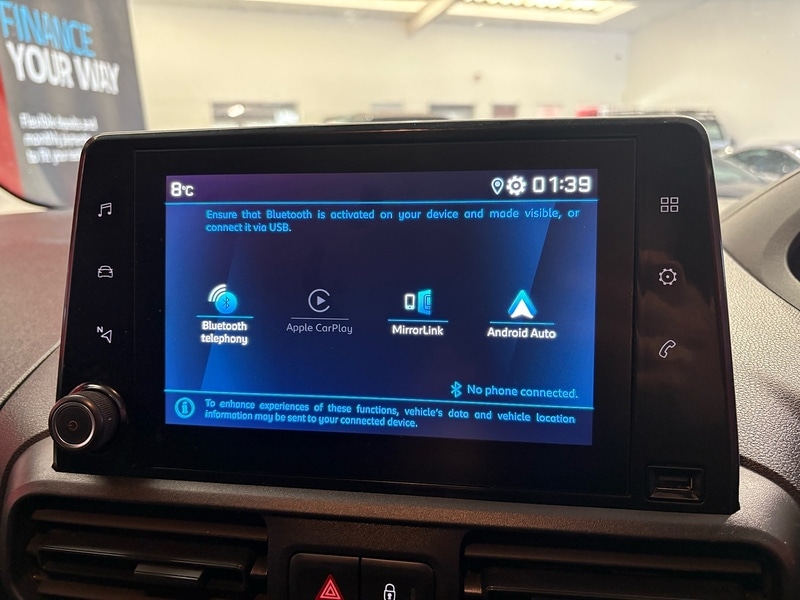 Used Peugeot Partner 2019 for sale - 76651058: Photo 5