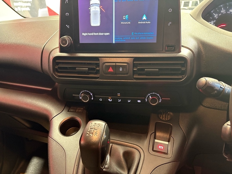 Used Peugeot Partner 2019 for sale - 76651058: Photo 6