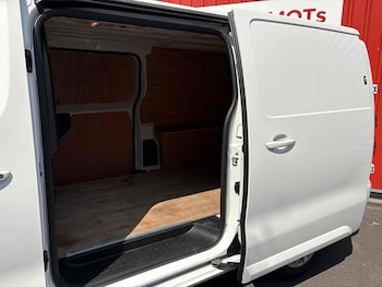 Used Vauxhall Vivaro 2021 for sale - 78709533: Photo