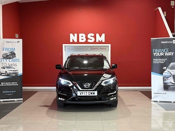 Used Nissan Qashqai 2017 for sale - 75512386: Photo