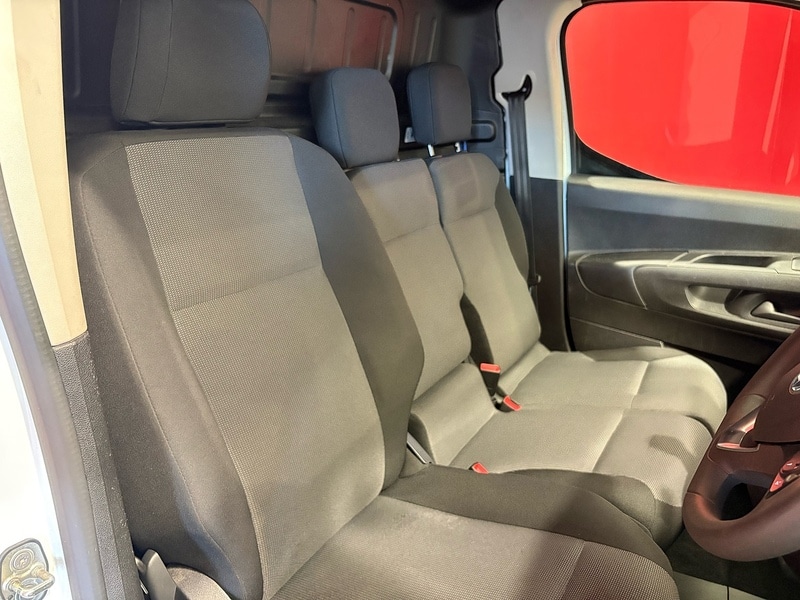 Used Vauxhall Combo 2021 for sale - 76784488: Photo 3