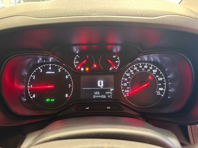 Used Vauxhall Combo 2021 for sale - 76784488: Photo 4