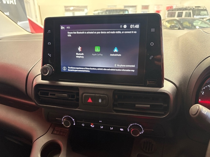 Used Vauxhall Combo 2021 for sale - 76784488: Photo 6